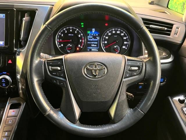 Toyota VELLFIRE 2015-12 26453-12