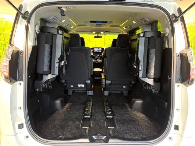 Toyota VELLFIRE 2015-12 26453-11