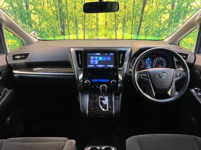 Toyota VELLFIRE 2015-12 26453-1