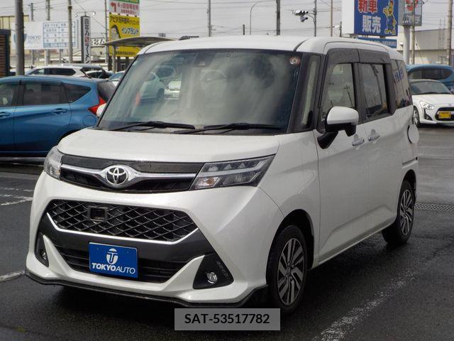 Toyota TANK 2018-04 227816-0