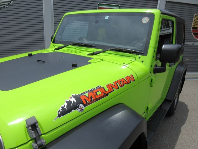 Jeep WRANGLER 2012-07 4265-8
