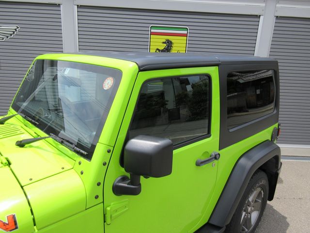 Jeep WRANGLER 2012-07 4265-9