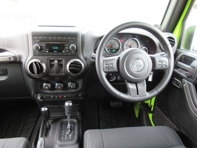 Jeep WRANGLER 2012-07 4265-17
