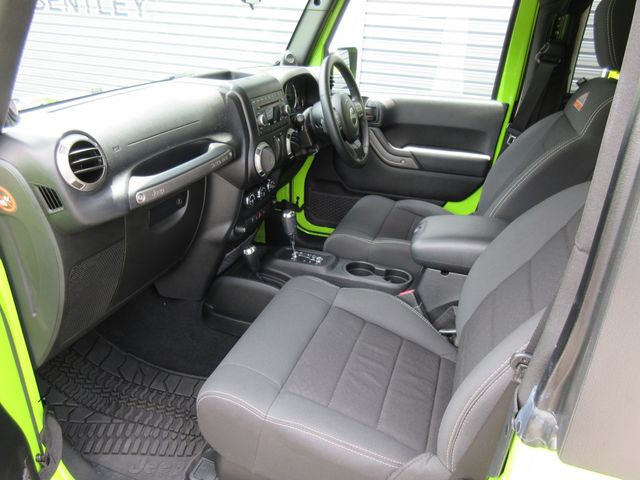 Jeep WRANGLER 2012-07 4265-1