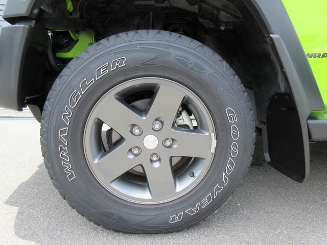 Jeep WRANGLER 2012-07 4265-7