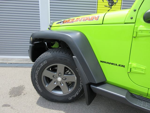 Jeep WRANGLER 2012-07 4265-12