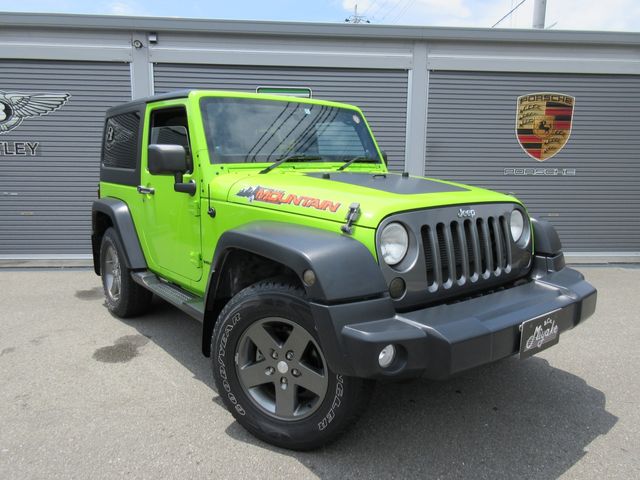 Jeep WRANGLER 2012-07 4265-4