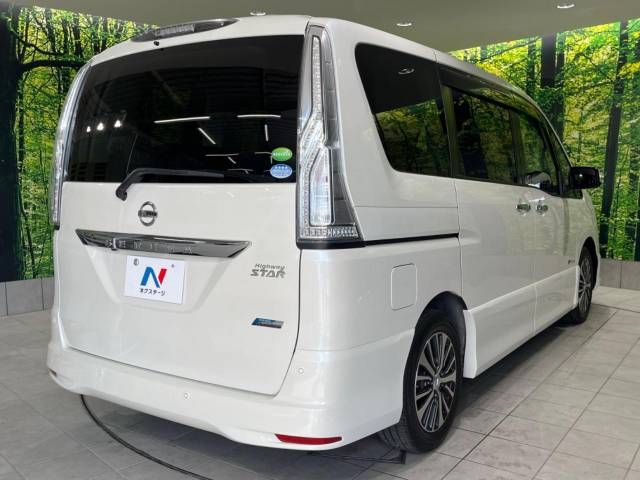 Nissan SERENA 2016-06 19484-18