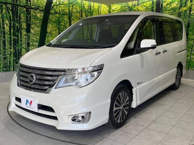 Nissan SERENA 2016-06 19484-14