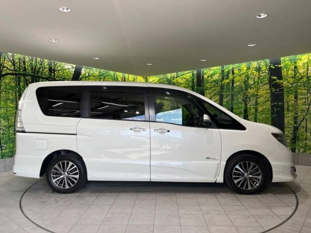 Nissan SERENA 2016-06 19484-17