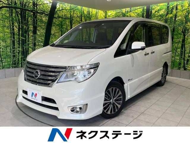 Nissan SERENA 2016-06 19484-0
