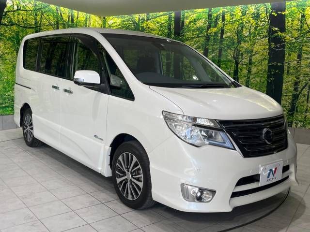 Nissan SERENA 2016-06 19484-16