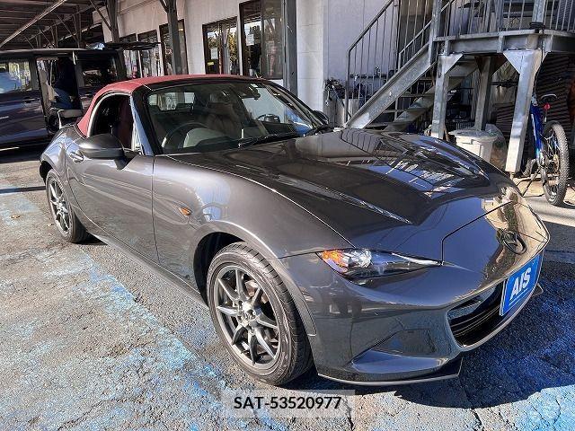 Mazda ROADSTER 2017-11 206073-4