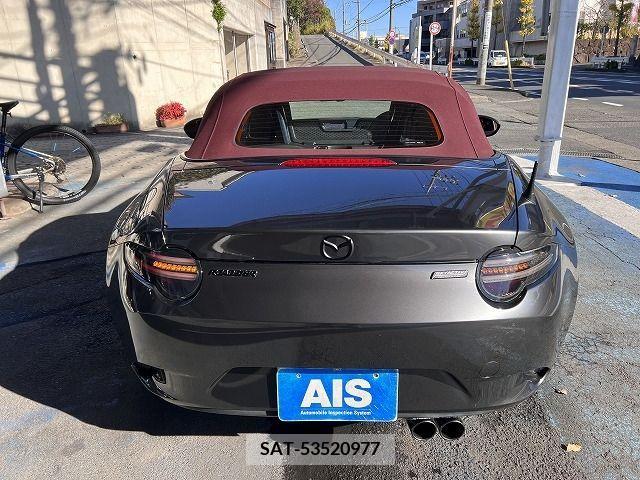 Mazda ROADSTER 2017-11 206073-6