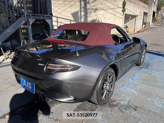 Mazda ROADSTER 2017-11 206073-5
