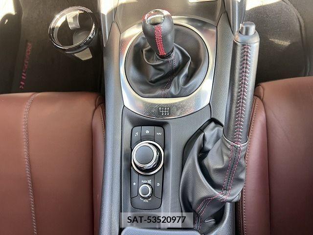 Mazda ROADSTER 2017-11 206073-8