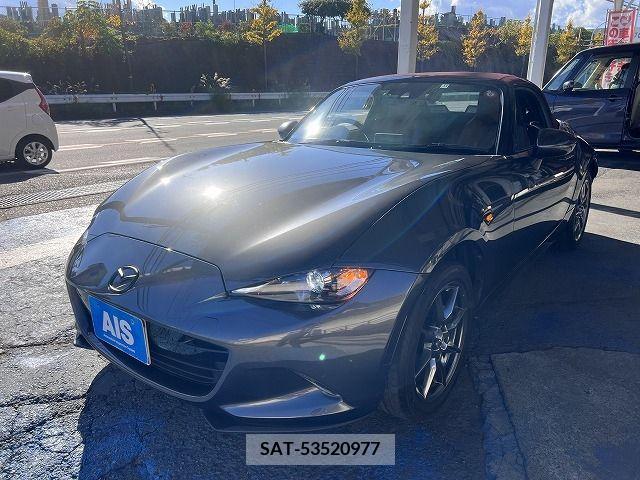 Mazda ROADSTER 2017-11 206073-0