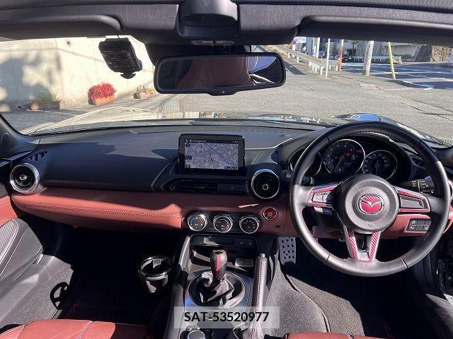 Mazda ROADSTER 2017-11 206073-1