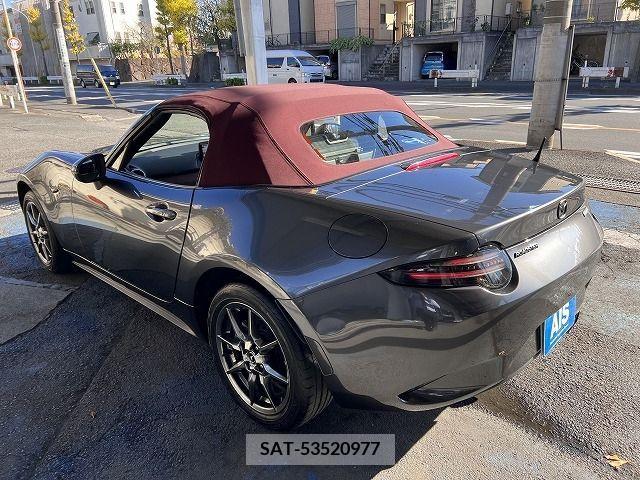 Mazda ROADSTER 2017-11 206073-2
