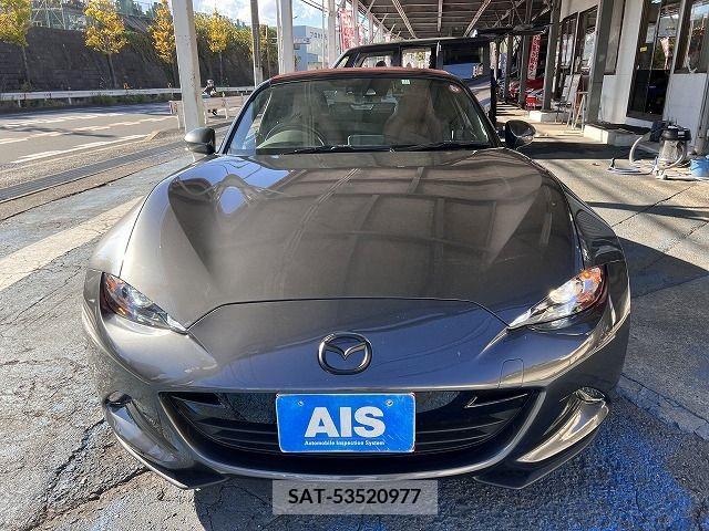 Mazda ROADSTER 2017-11 206073-3