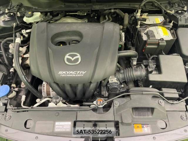 Mazda DEMIO 2015-04 390484-19