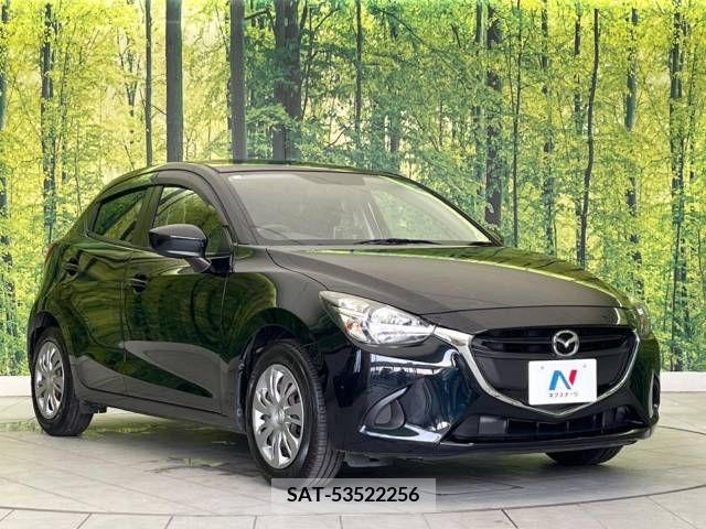 Mazda DEMIO 2015-04 390484-16