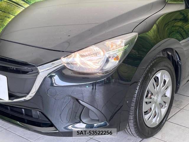 Mazda DEMIO 2015-04 390484-12