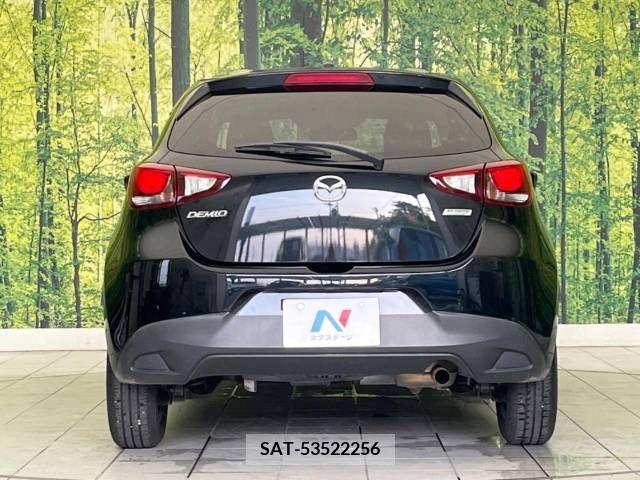 Mazda DEMIO 2015-04 390484-15