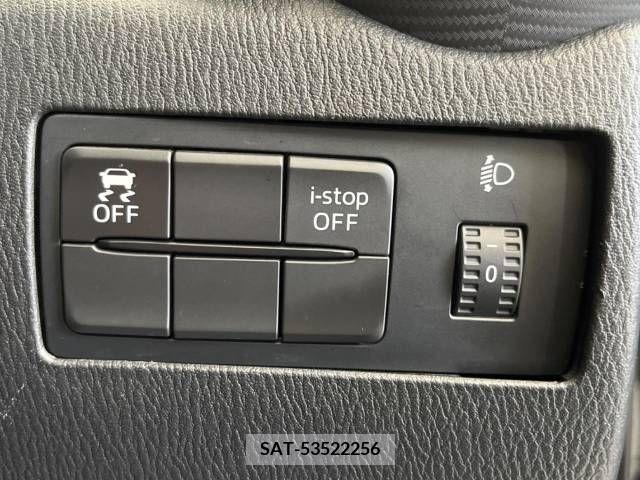 Mazda DEMIO 2015-04 390484-5