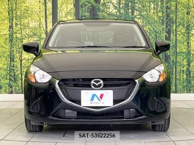 Mazda DEMIO 2015-04 390484-14