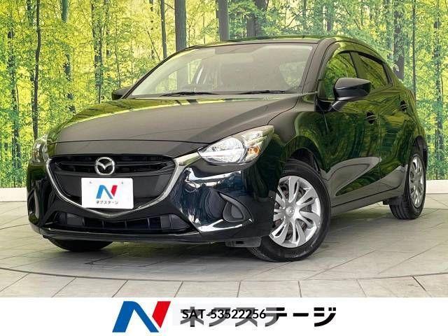 Mazda DEMIO 2015-04 390484-0
