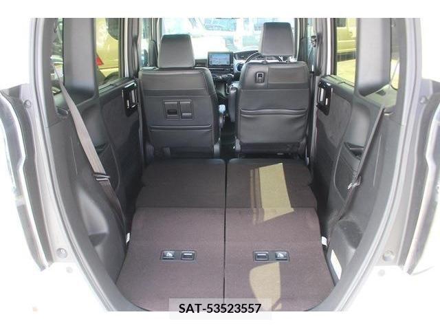 Honda N BOX CUSTOM 2017-09 364765-13