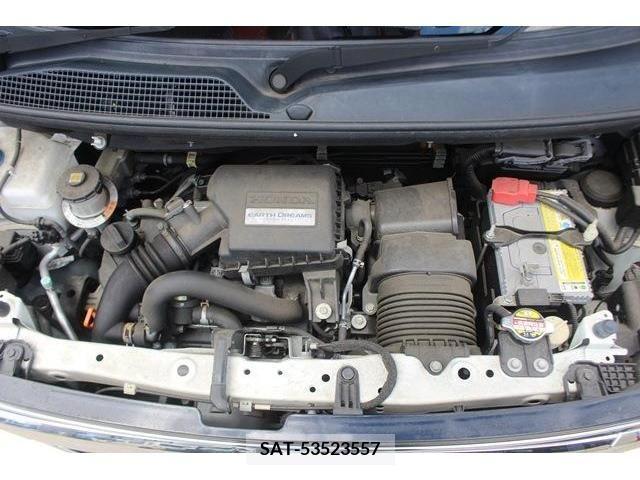 Honda N BOX CUSTOM 2017-09 364765-18