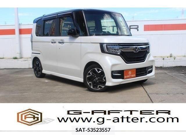 Honda N BOX CUSTOM 2017-09 364765-0