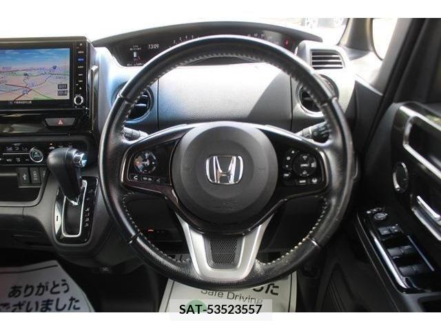 Honda N BOX CUSTOM 2017-09 364765-17