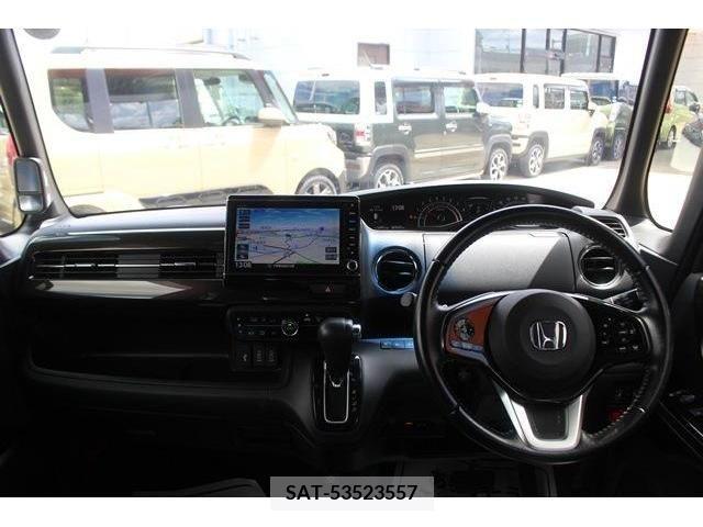 Honda N BOX CUSTOM 2017-09 364765-16