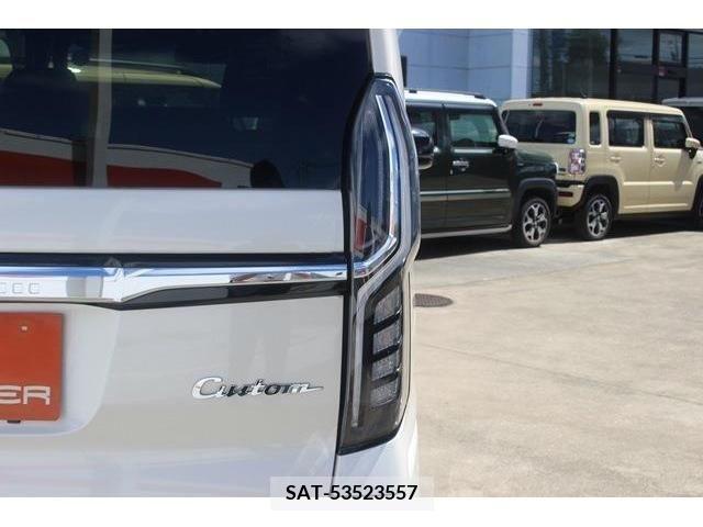 Honda N BOX CUSTOM 2017-09 364765-11