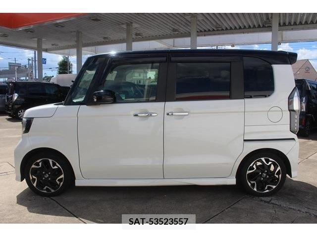 Honda N BOX CUSTOM 2017-09 364765-9