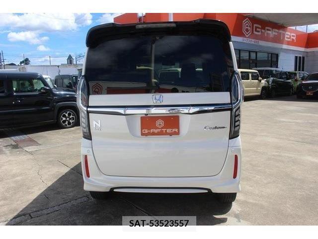 Honda N BOX CUSTOM 2017-09 364765-8