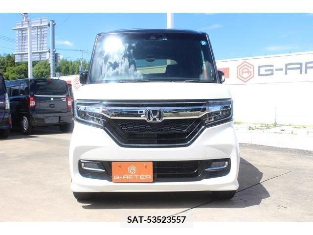 Honda N BOX CUSTOM 2017-09 364765-6