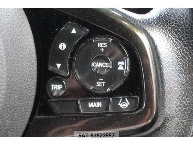 Honda N BOX CUSTOM 2017-09 364765-5