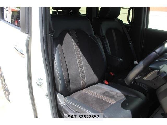 Honda N BOX CUSTOM 2017-09 364765-14