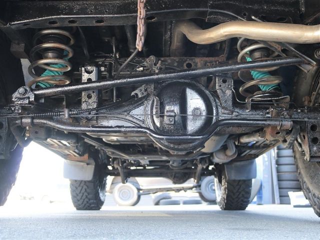 Toyota LAND CRUISER 1993-01 11201-17