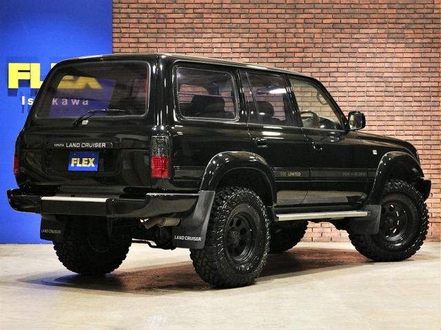 Toyota LAND CRUISER 1993-01 11201-2