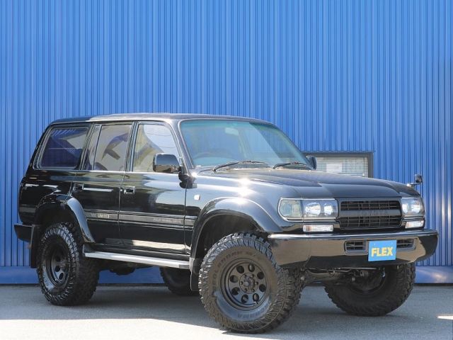 Toyota LAND CRUISER 1993-01 11201-3