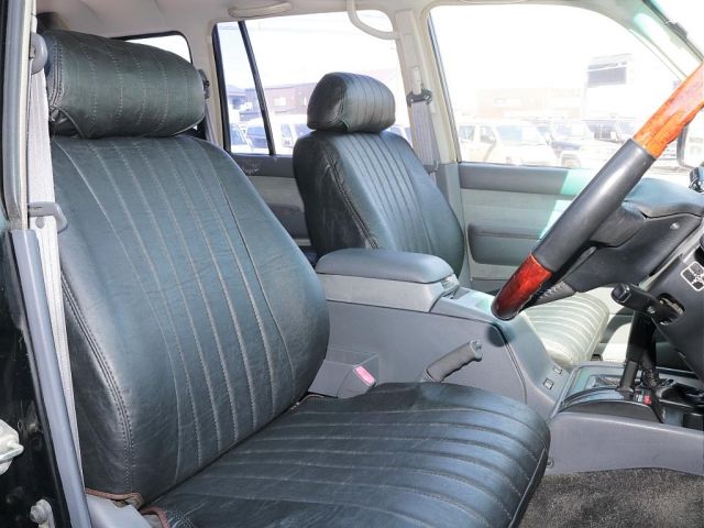 Toyota LAND CRUISER 1993-01 11201-6