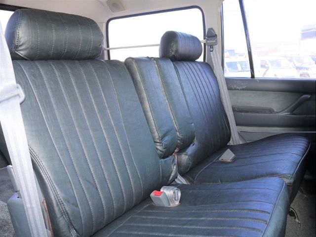 Toyota LAND CRUISER 1993-01 11201-7