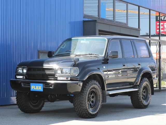 Toyota LAND CRUISER 1993-01 11201-19