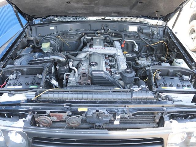 Toyota LAND CRUISER 1993-01 11201-15