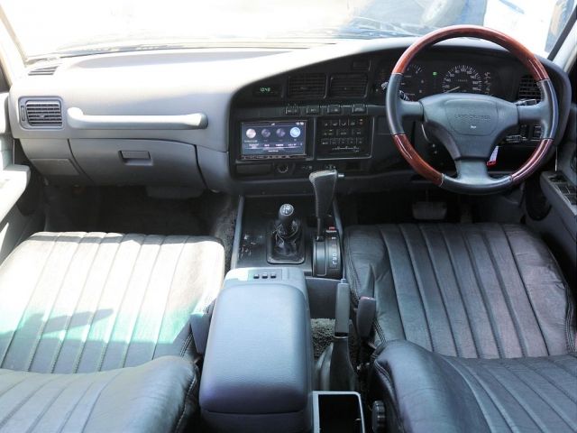 Toyota LAND CRUISER 1993-01 11201-1